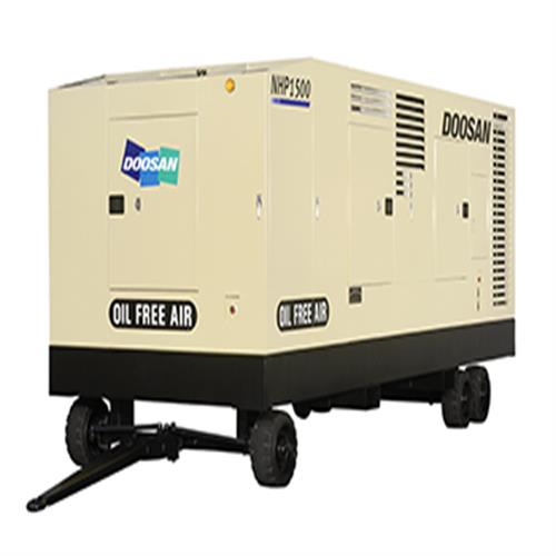 کمپرسور هوای  اویل فری اینگر سول رند دیزلی