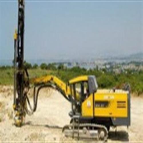 دریل واگن  TH اطلس کوپکو