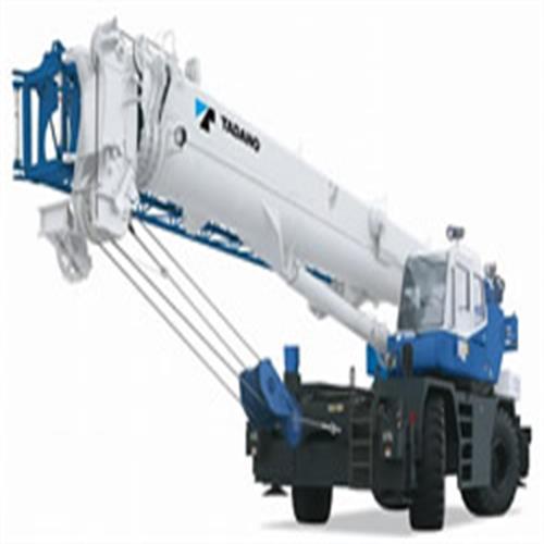 جرثقیل کارگاهی 145 تن تادانو